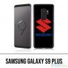 Samsung Galaxy S9 Plus Hülle - Suzuki Logo