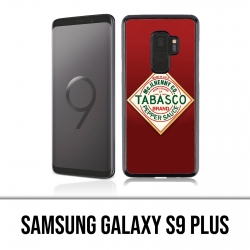 Carcasa Samsung Galaxy S9 Plus - Tabasco