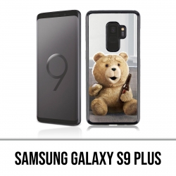 Samsung Galaxy S9 Plus Hülle - Ted Beer