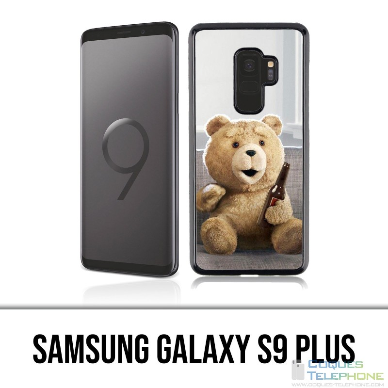 Samsung Galaxy S9 Plus Case - Ted Beer