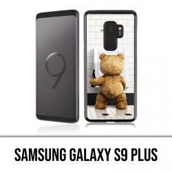 Samsung Galaxy S9 Plus Case - Ted Toilets
