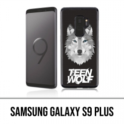 Carcasa Samsung Galaxy S9 Plus - Teen Wolf Wolf