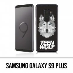 Samsung Galaxy S9 Plus Case - Teen Wolf Wolf