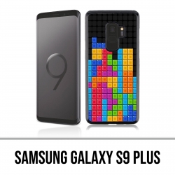 Carcasa Samsung Galaxy S9 Plus - Tetris
