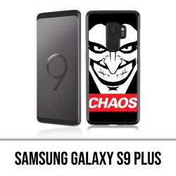 Samsung Galaxy S9 Plus Hülle - Das Joker Chaos