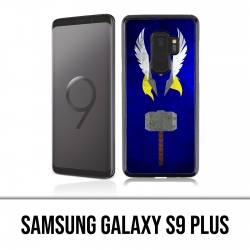Samsung Galaxy S9 Plus Hülle - Thor Art Design