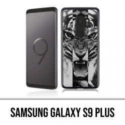 Samsung Galaxy S9 Plus Hülle - Tiger Swag 1