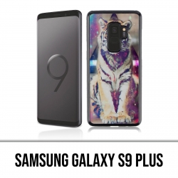 Samsung Galaxy S9 Plus Hülle - Tiger Swag