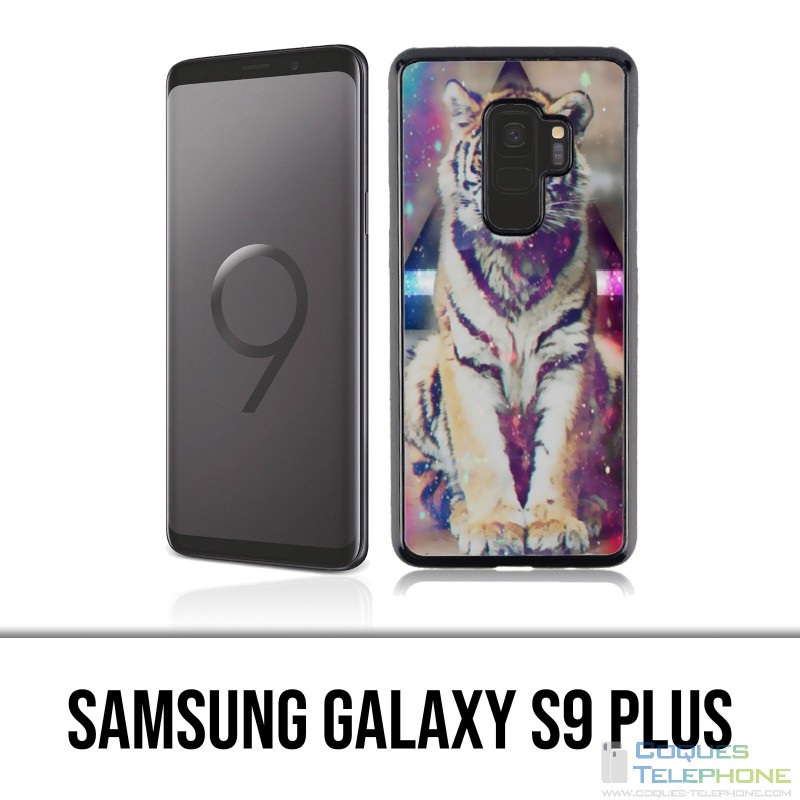 Carcasa Samsung Galaxy S9 Plus - Tiger Swag