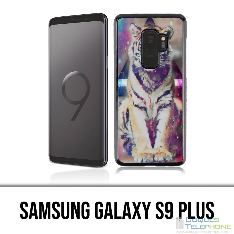 Samsung Galaxy S9 Plus Case - Tiger Swag