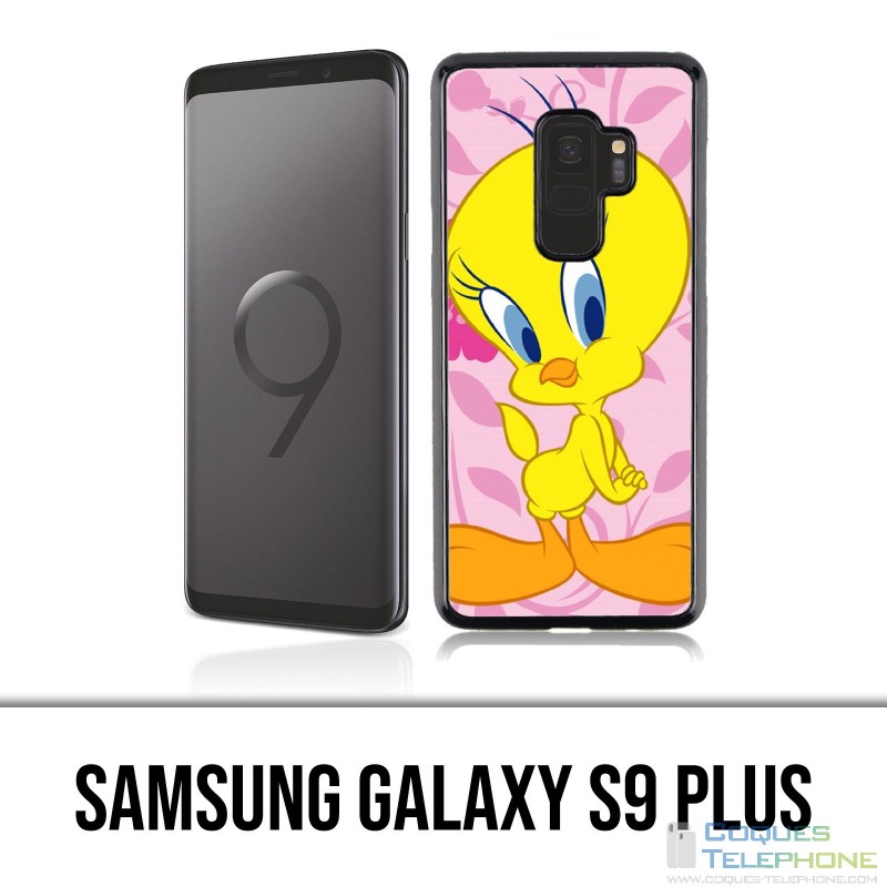 Carcasa Samsung Galaxy S9 Plus - Titi Tweety