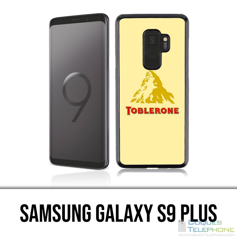 Samsung Galaxy S9 Plus Hülle - Toblerone