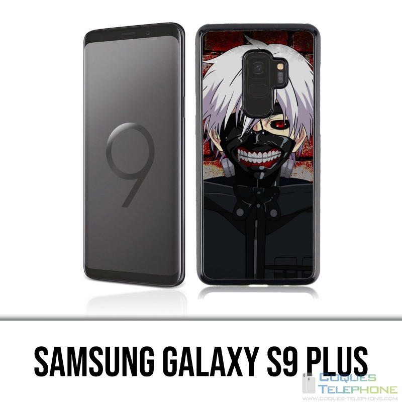 Custodia Samsung Galaxy S9 Plus - Tokyo Ghoul