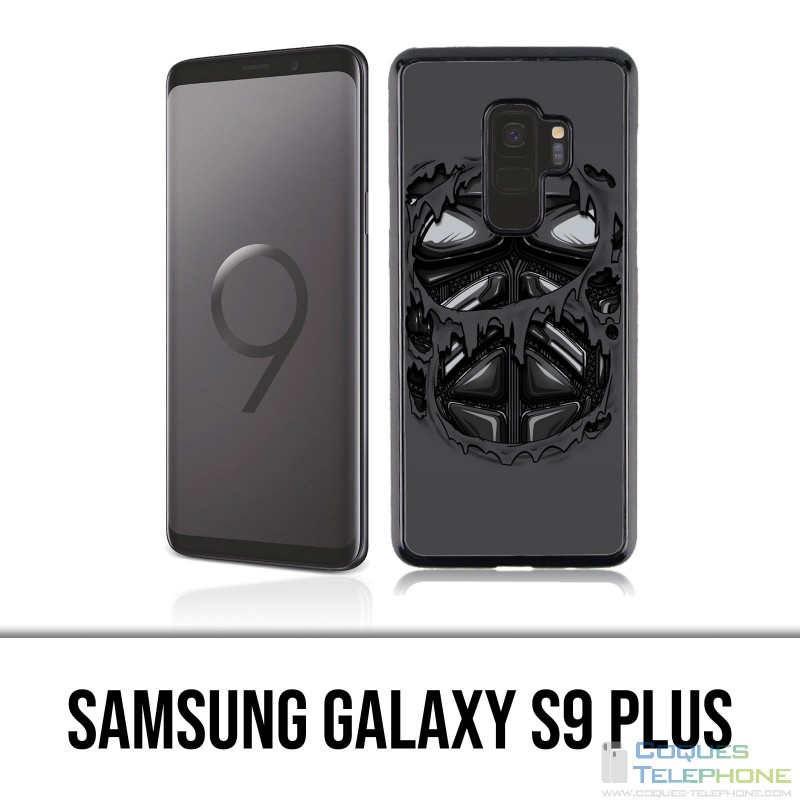 Samsung Galaxy S9 Plus Hülle - Batman Torso