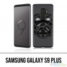 Coque Samsung Galaxy S9 PLUS - Torse Batman