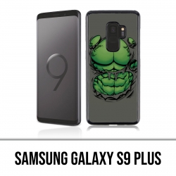 Carcasa Samsung Galaxy S9 Plus - Hulk Torso