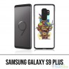 Samsung Galaxy S9 Plus Hülle - Cartoon Ninja Turtles