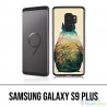 Samsung Galaxy S9 Plus Case - Totoro Drawing