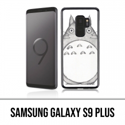 Carcasa Samsung Galaxy S9 Plus - Paraguas Totoro