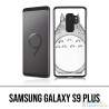 Samsung Galaxy S9 Plus Hülle - Totoro Regenschirm