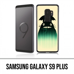 Samsung Galaxy S9 Plus Hülle - Totoro Smile