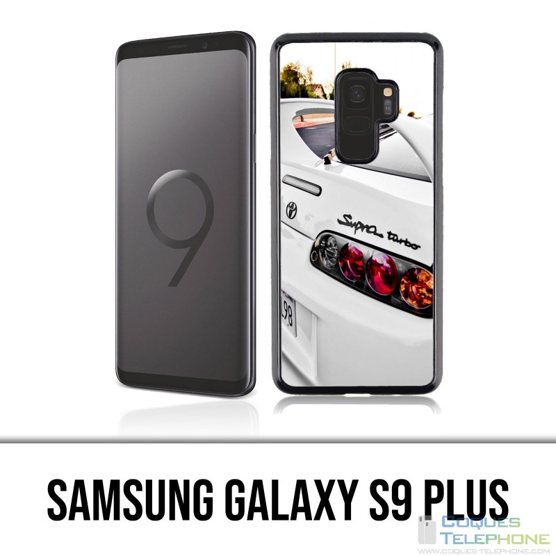 Samsung Galaxy S9 Plus Hülle - Toyota Supra