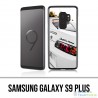 Samsung Galaxy S9 Plus Hülle - Toyota Supra