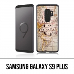 Custodia Samsung Galaxy S9 Plus - Bug di viaggio
