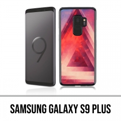 Samsung Galaxy S9 Plus Case - Abstract Triangle