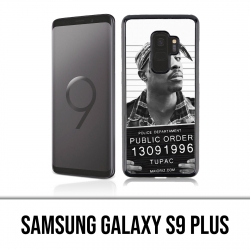 Carcasa Samsung Galaxy S9 Plus - Tupac