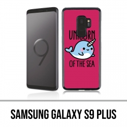 Carcasa Samsung Galaxy S9 Plus - Unicornio del Mar