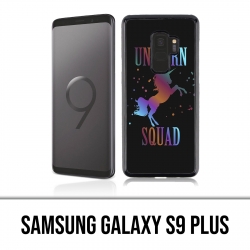 Samsung Galaxy S9 Plus Hülle - Unicorn Squad Unicorn