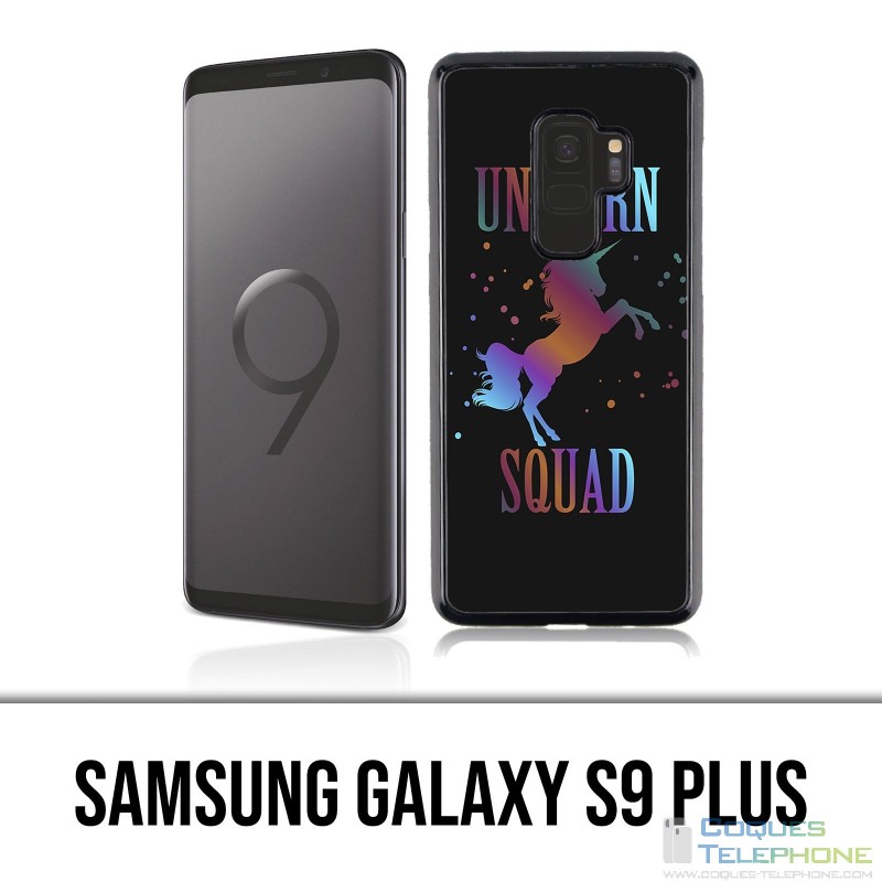 Custodia Samsung Galaxy S9 Plus - Unicorn Squad Unicorn