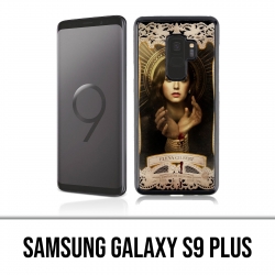 Samsung Galaxy S9 Plus Case - Elena Vampire Diaries