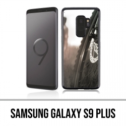 Samsung Galaxy S9 Plus Hülle - Veì Lo Bike Macro