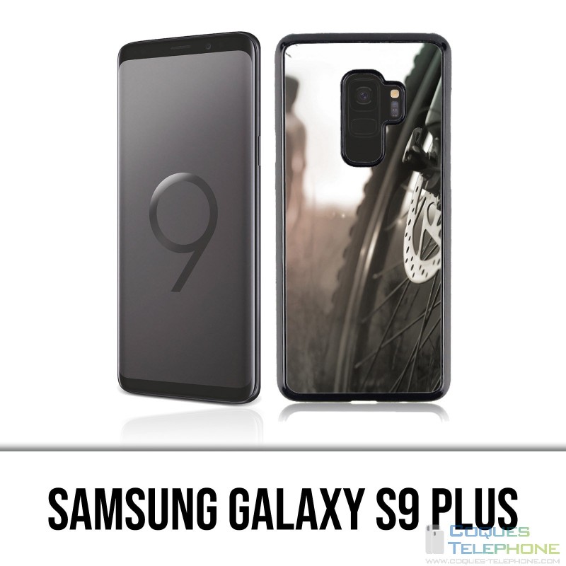 Carcasa Samsung Galaxy S9 Plus - Veì Lo Bike Macro
