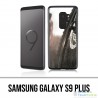 Samsung Galaxy S9 Plus Case - Veì Lo Bike Macro