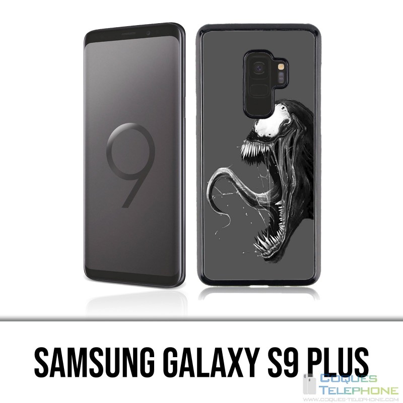Coque Samsung Galaxy S9 PLUS - Venom