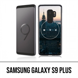 Samsung Galaxy S9 Plus Hülle - City Nyc New Yock
