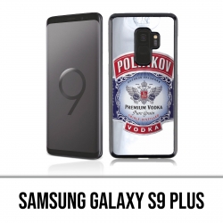 Samsung Galaxy S9 Plus case - Poliakov Vodka