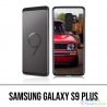 Samsung Galaxy S9 Plus Case - Vintage Vw Golf
