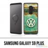 Coque Samsung Galaxy S9 PLUS - Vw Vintage Logo