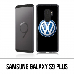 Custodia Samsung Galaxy S9 Plus - Logo Volkswagen Volkswagen