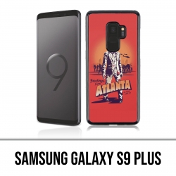 Samsung Galaxy S9 Plus Case - Walking Dead Greetings From Atlanta