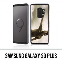 Samsung Galaxy S9 Plus Hülle - Walking Dead Gun