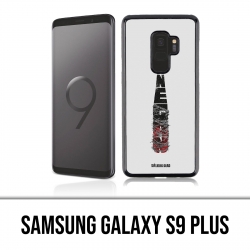 Carcasa Samsung Galaxy S9 Plus - Walking Dead I Am Negan
