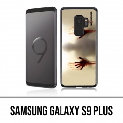 Coque Samsung Galaxy S9 PLUS - Walking Dead Mains