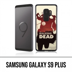 Samsung Galaxy S9 Plus Case - Walking Dead Moto Fanart