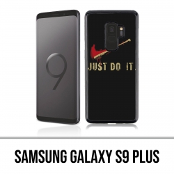 Samsung Galaxy S9 Plus Case - Walking Dead Negan Just Do It