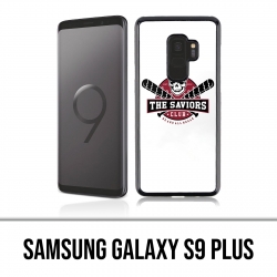Carcasa Samsung Galaxy S9 Plus - Walking Dead Saviors Club
